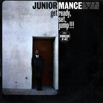 Get ready, set, jump !!!,Junior Mance