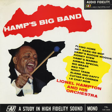 Hamp's Big Band,Lionel Hampton