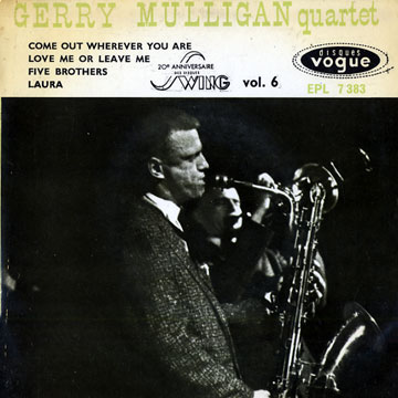 Gerry Mulligan quartet,Gerry Mulligan