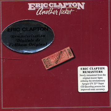 another ticket,Eric Clapton