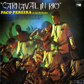 Carnaval in Rio,Paco Pereira