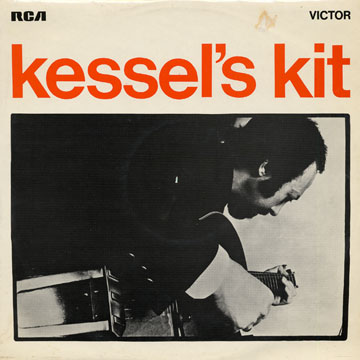 Kessel's kit,Barney Kessel