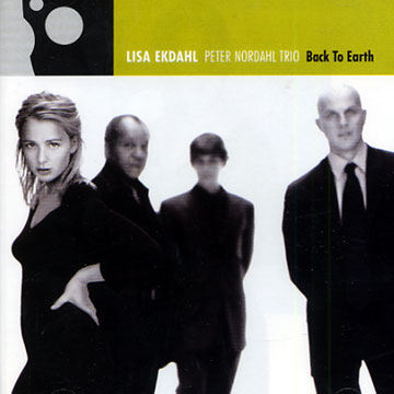 Back  to Earth,Lisa Ekdahl