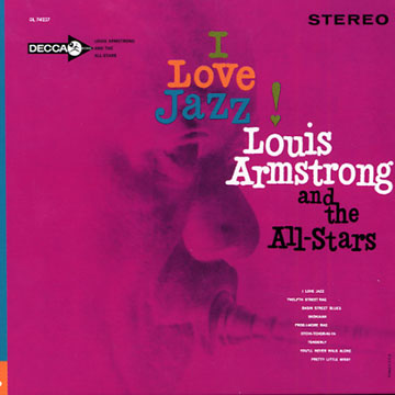 i love jazz !,Louis Armstrong
