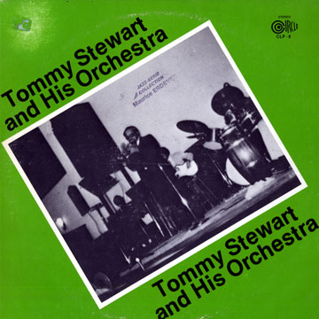 Tommy Stewart and his Orchestra,Tommy Stewart