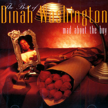 mad about the boy,Dinah Washington