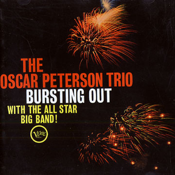 Bursting out / Swinging Brass,Oscar Peterson