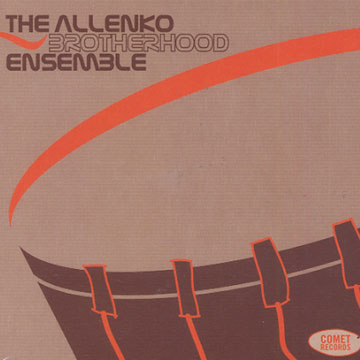 The Allenko Brotherhood ensemble, Boozoo Bajou ,  Cinematic Orchestra , Joakim Lone , Jeff Sharel ,  Troublemakers