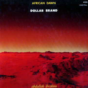 African dawn,Abdullah Ibrahim (dollar Brand)