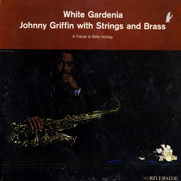 White Gardenia,Johnny Griffin