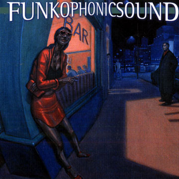 Funkophonicsound, Various Artists