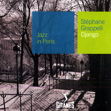 Django,Stphane Grappelli