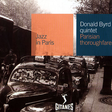 Parisian thoroughfare,Donald Byrd