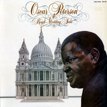 A Royal wedding suite,Oscar Peterson