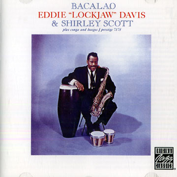 Bacalao,Eddie 'lockjaw' Davis