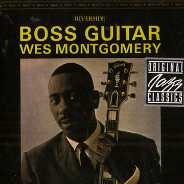 Boss guitar,Wes Montgomery