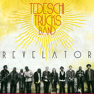 revelator,Susan Tedeschi , Derek Trucks