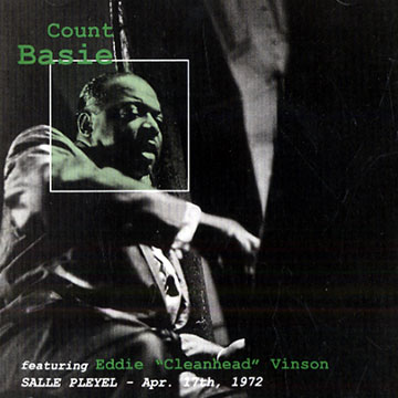 featuring Eddie 'Cleanhead' Vinson,Count Basie