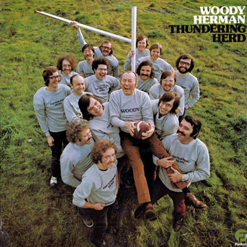 Thundering herd,Woody Herman