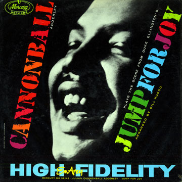 Jump for joy,Cannonball Adderley