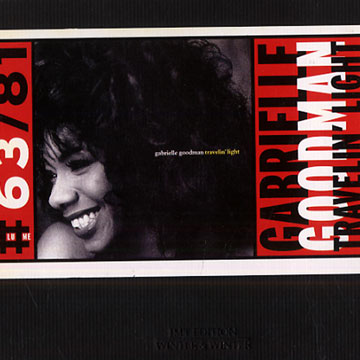 Travelin' light,Gabrielle Goodman