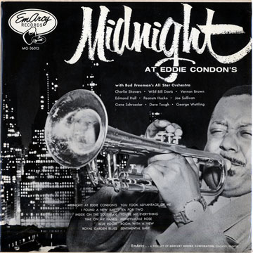 Midnight at Eddie Condon's,Bud Freeman