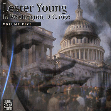 Lester Young in Washington, D.C. 1956 vol.5,Lester Young