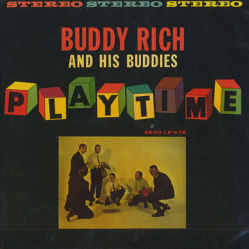 Playtime,Buddy Rich