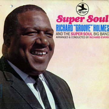 Super Soul,Richard Holmes