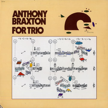 For trio,Anthony Braxton