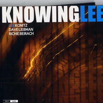 Knowinglee,Lee Konitz