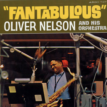 Fantabulous,Oliver Nelson