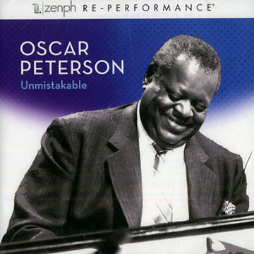 Unmistakable,Oscar Peterson