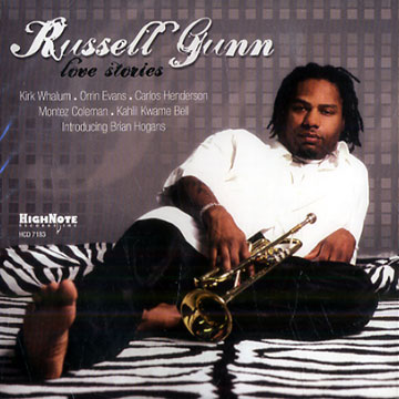 love stories,Russell Gunn