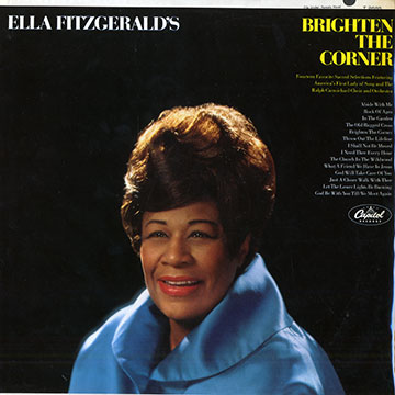 Brighten the corner,Ella Fitzgerald