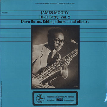 Hi- fi party, vol.2,James Moody