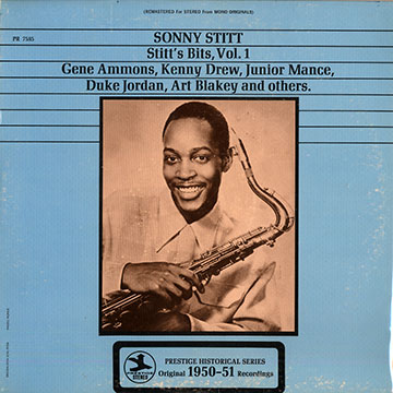 Stitt's bits, vol.1,Sonny Stitt