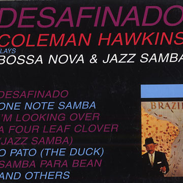 Desafinado,Coleman Hawkins