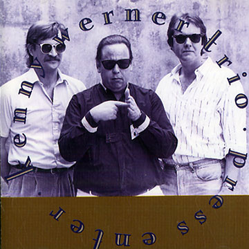 Press enter,Kenny Werner