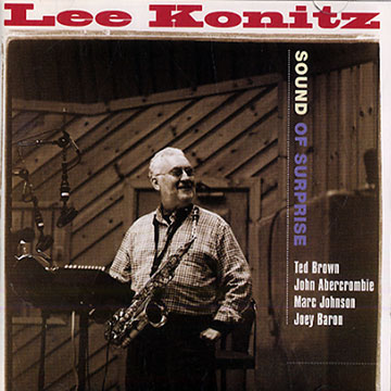 Sound of Surprise,Lee Konitz