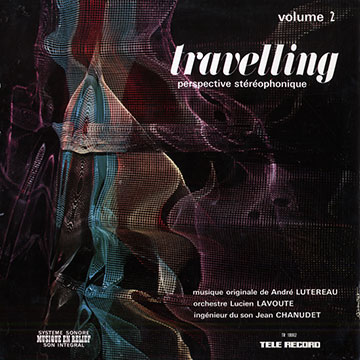 Travelling vol.2,Lucien Lavoute