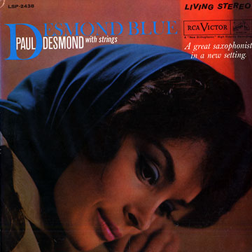 Desmond blue,Paul Desmond