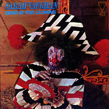 Send in the clowns,Sarah Vaughan