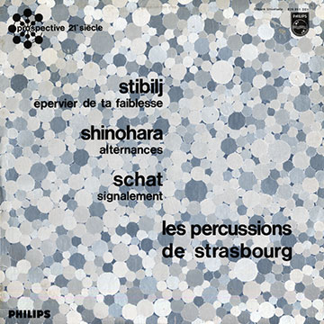 Les percussions de Strasbourg: Prospective 21 siecle, Les Percussions De Strasbourg