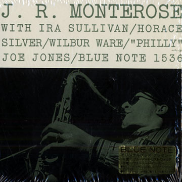 J.R. Monterose,J.r. Monterose