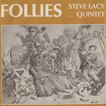 Follies,Steve Lacy