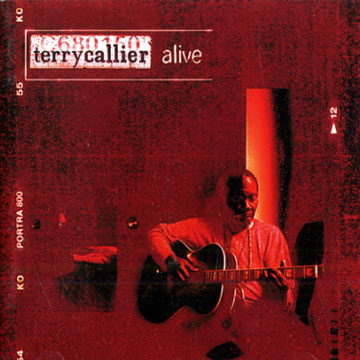 Alive,Terry Callier