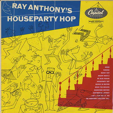 Houseparty hop,Ray Anthony