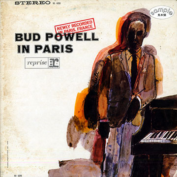 Bud Powell in Paris,Bud Powell
