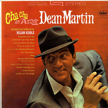 Cha cha de amor,Dean Martin